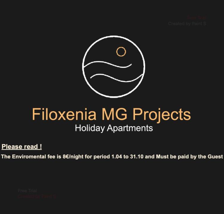 雅典Filoxenia Mg Near Acropolis公寓 外观 照片